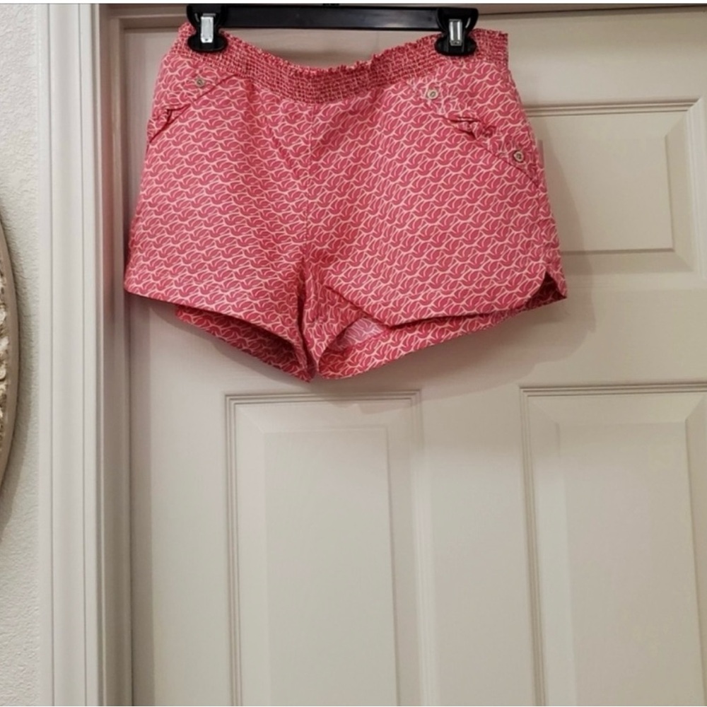 Rewind Pink High Waist junior Shorts are a size 11.